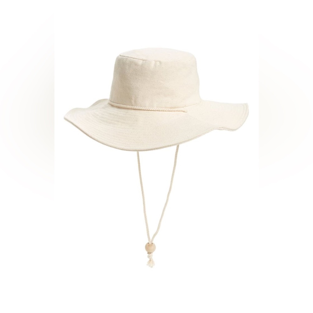 Madewell Canvas Oversized Sunhat